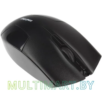 Мышь Smartbuy One 341AG (черный)